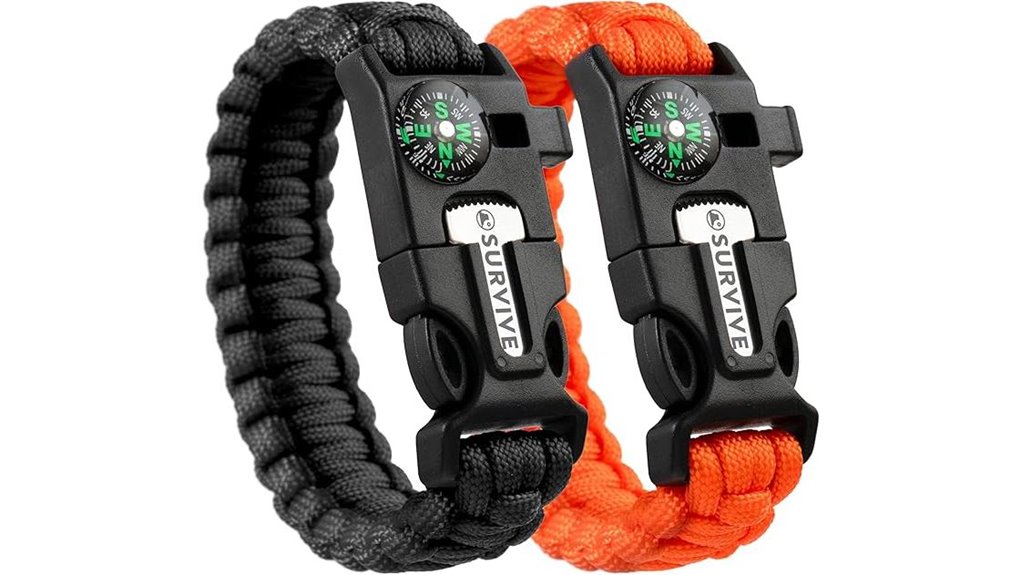 survive paracord five in one