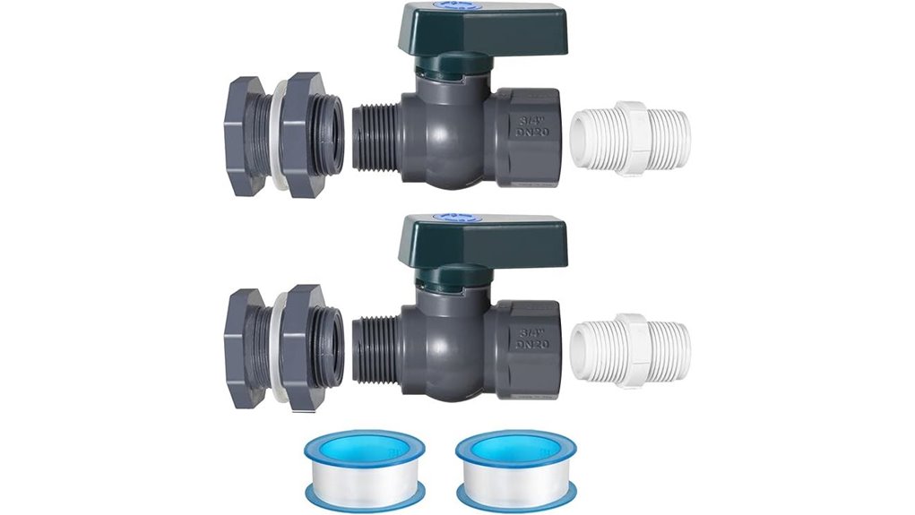suswillhit rain barrel spigot