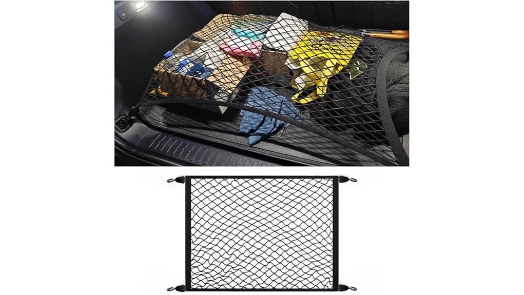 suv elastic cargo net