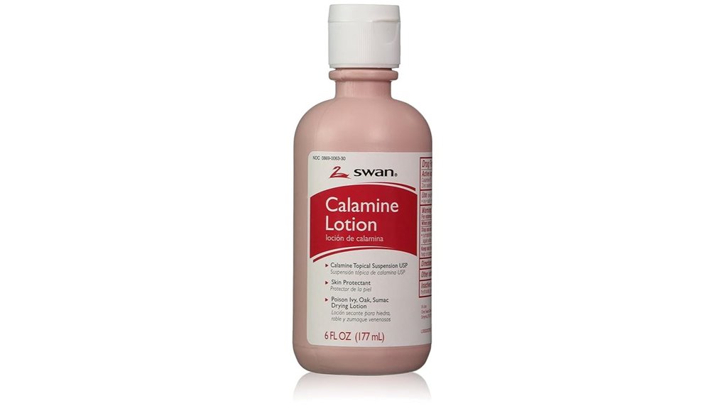 swan calamine lotion 6oz