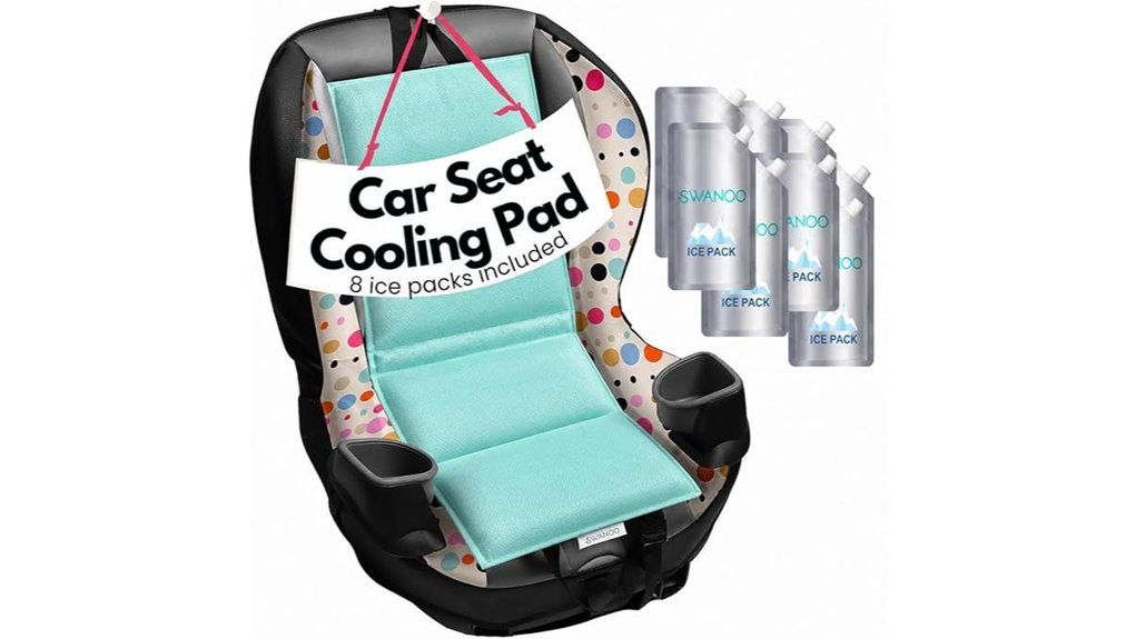swanoo car seat ice pack