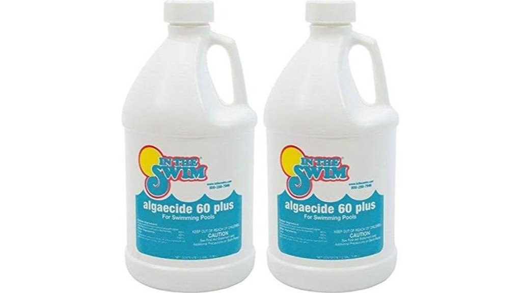 swim algaecide 60 plus