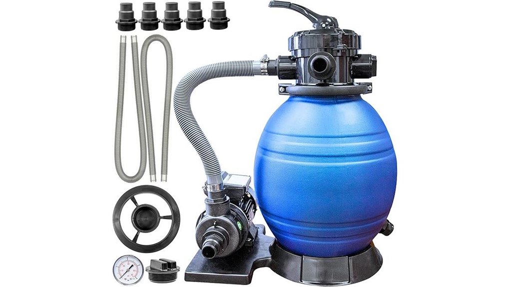 swimline hydrotools 12 inch filter