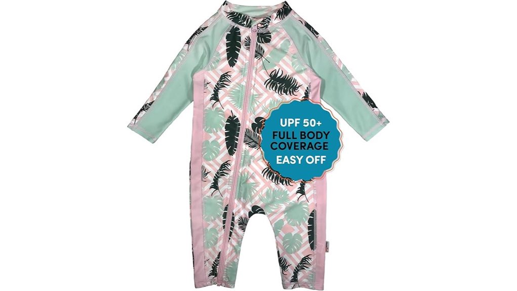 swimzip long sleeve upf 50