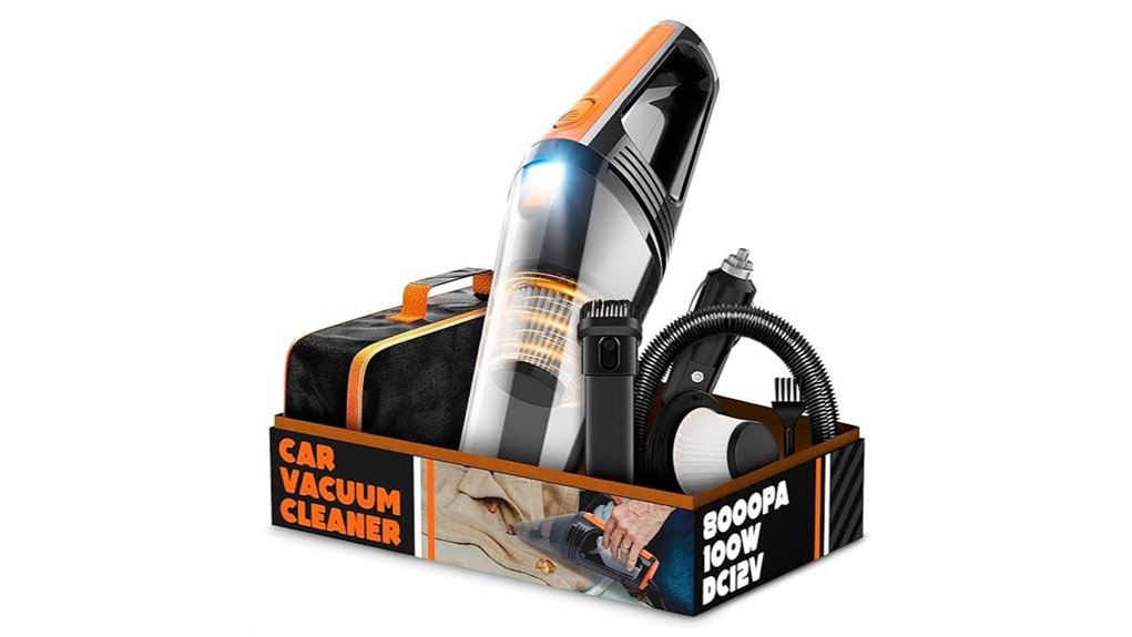 syayvo 8000pa portable vacuum