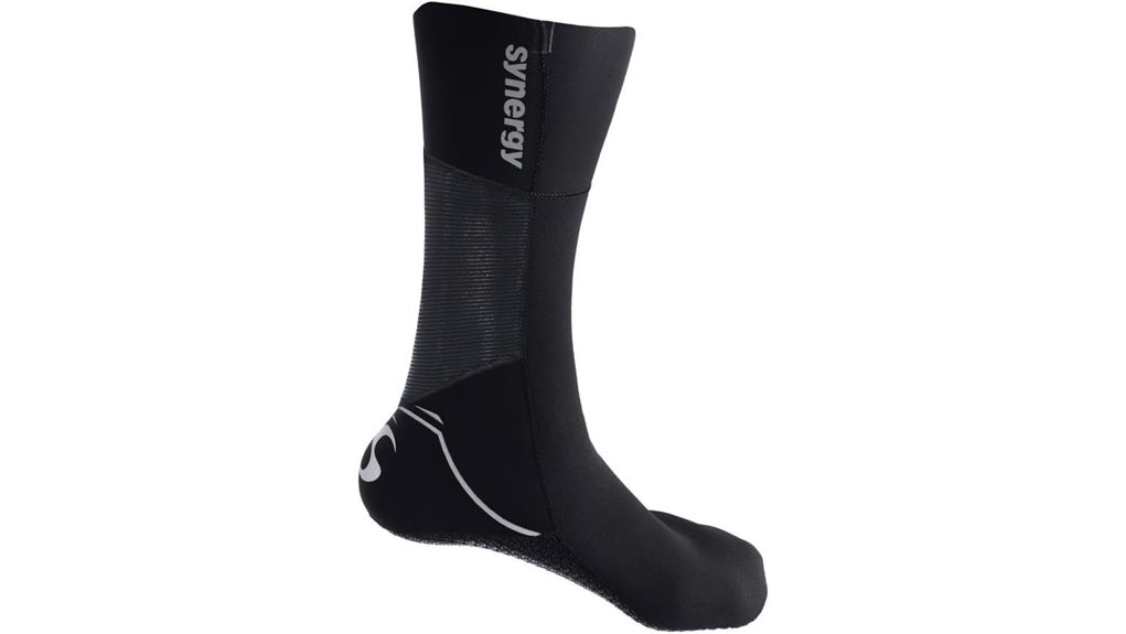 synergy neoprene swim booties