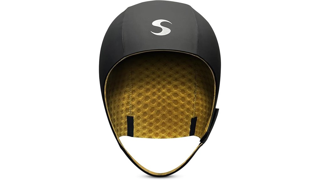 synergy smoothskin swim hood