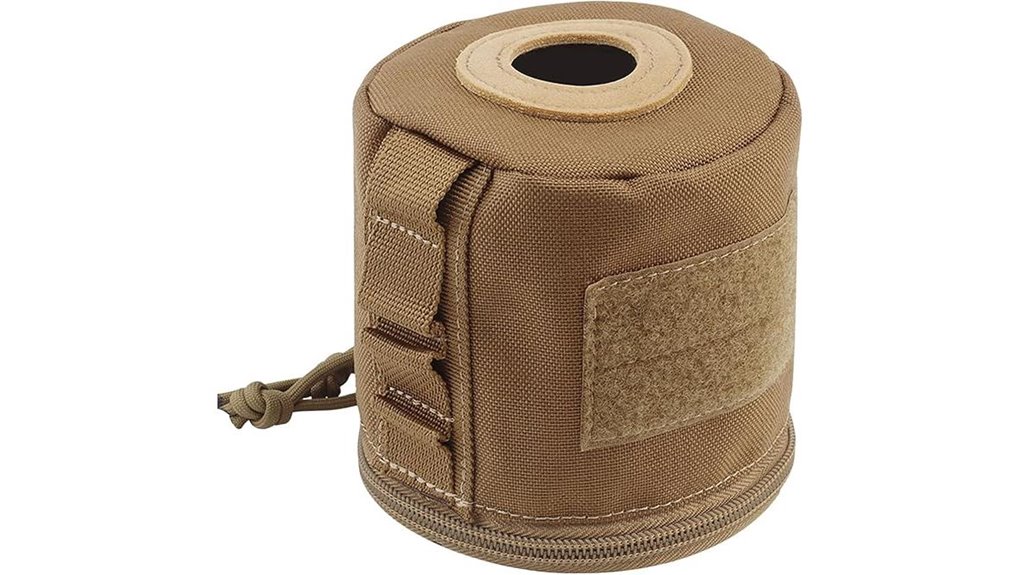 tactical molle roll bag