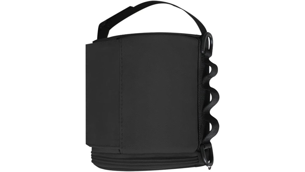 tactical portable tp holder