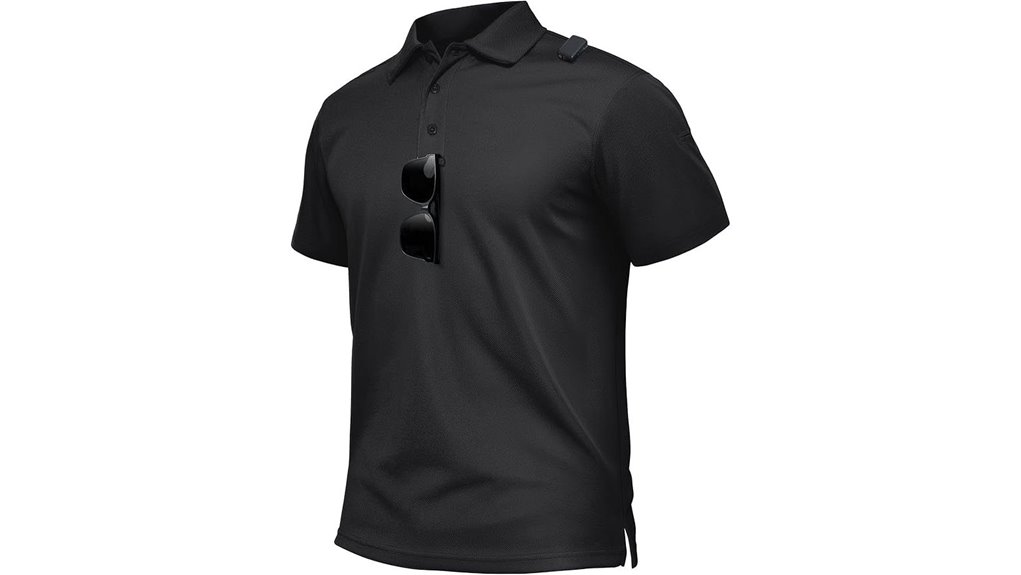 tacvasen men s dry fit polo