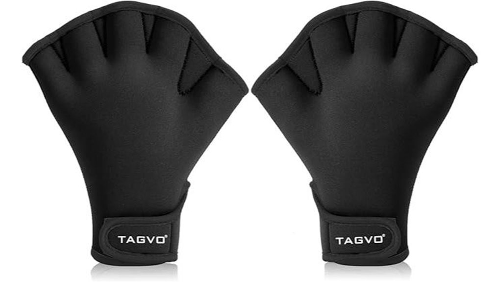 tagvo universal aquatic gloves