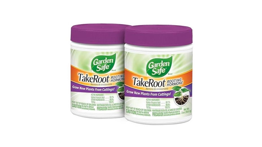 takeroot rooting hormone 2 pack