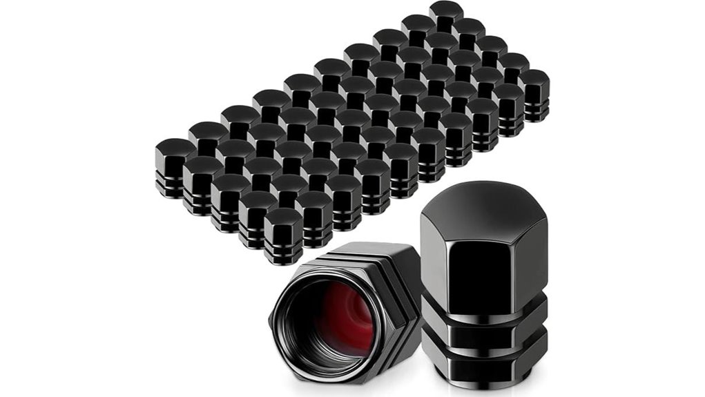tallew tire valve caps