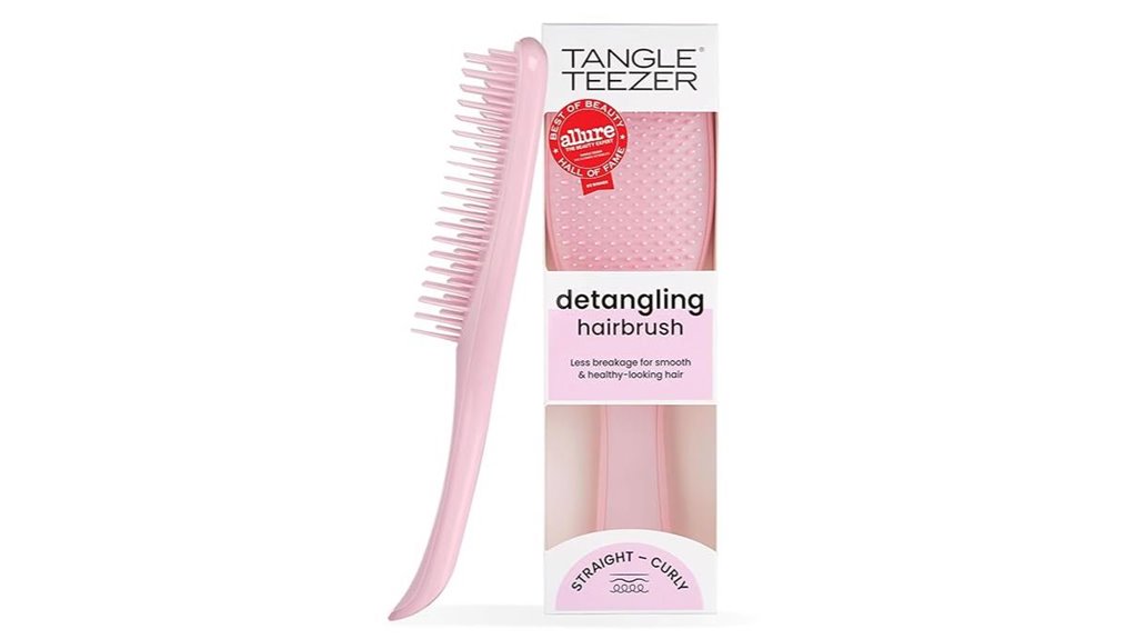 tangle teezer wet dry brush
