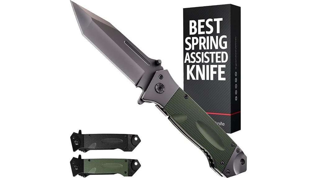 tanto pocket knife clip