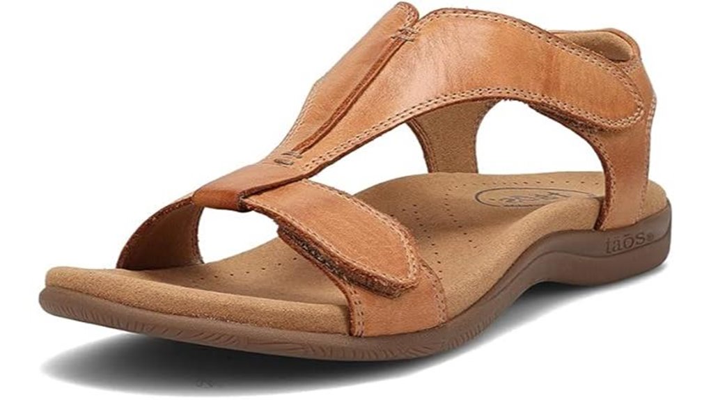 taos leather women s arch
