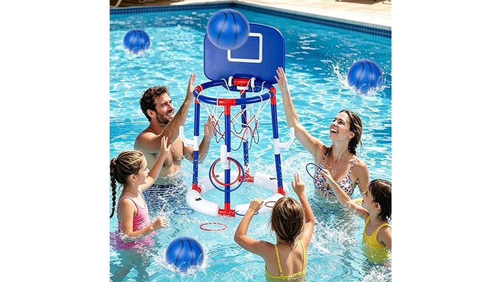 taotuo floating basketball backboard