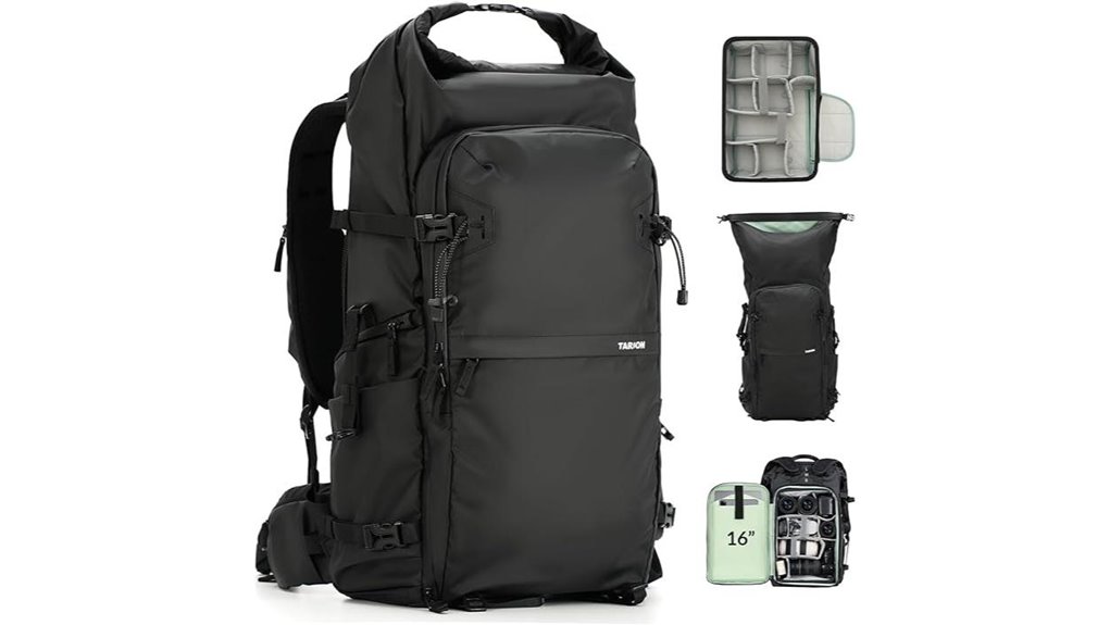 tarion 35l waterproof camera