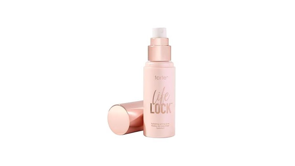 tarte hydrating setting spray