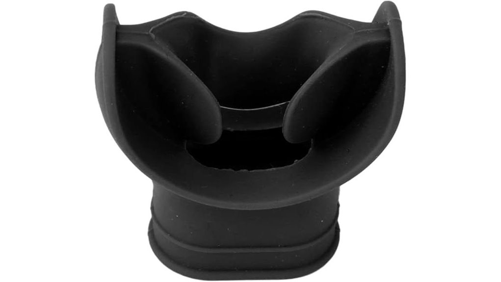 tbest silicone scuba mouthpiece