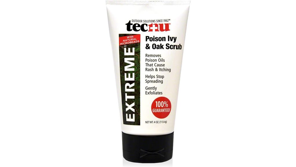 tecnu extreme ivy oak