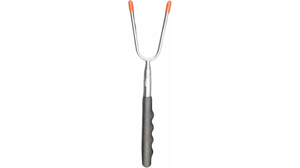telescoping 10 33 inch fork