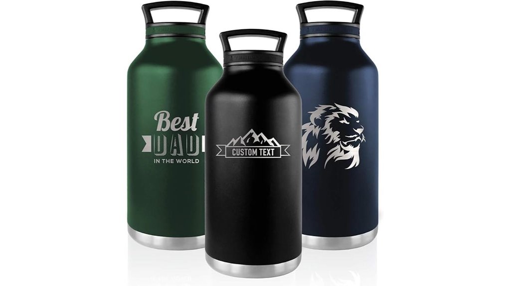 tempercraft custom vacuum growler