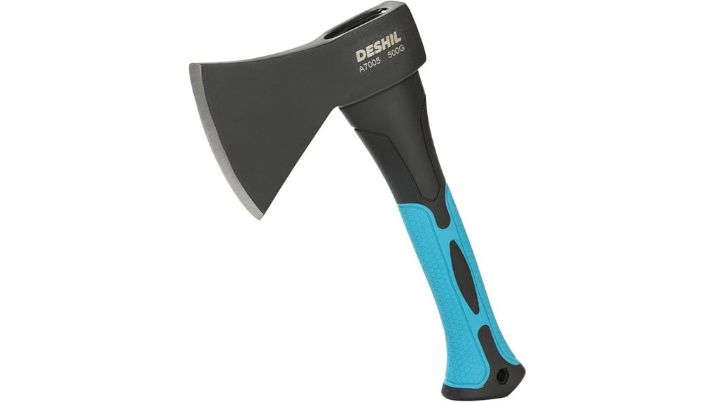 ten inch carbon steel hatchet