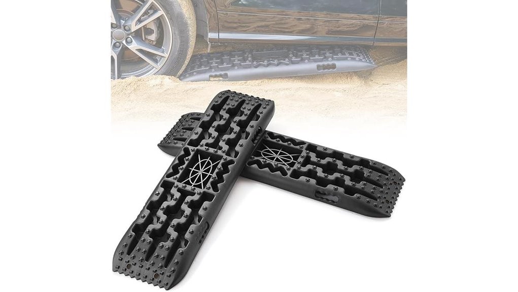 ten ton traction recovery