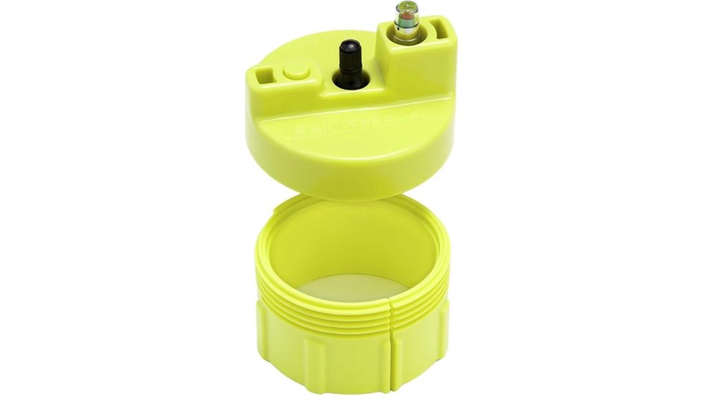tennis ball 30psi rescuer
