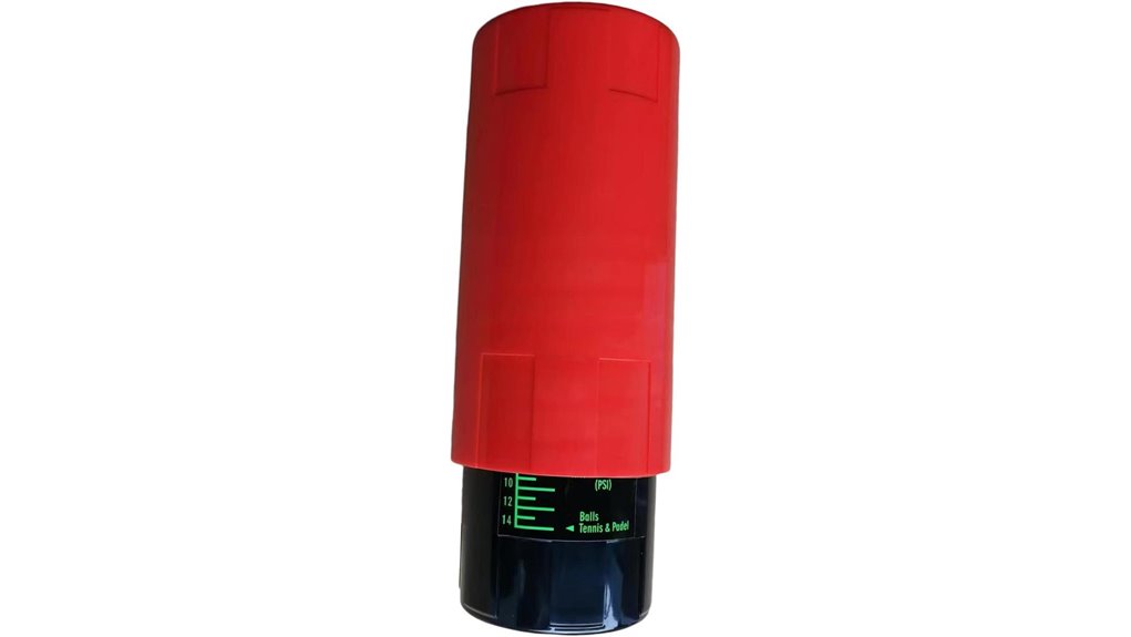 tennis ball pressurizer box