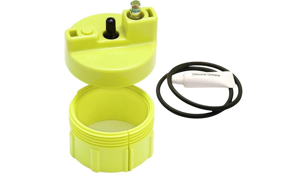 tennis ball pressurizer device