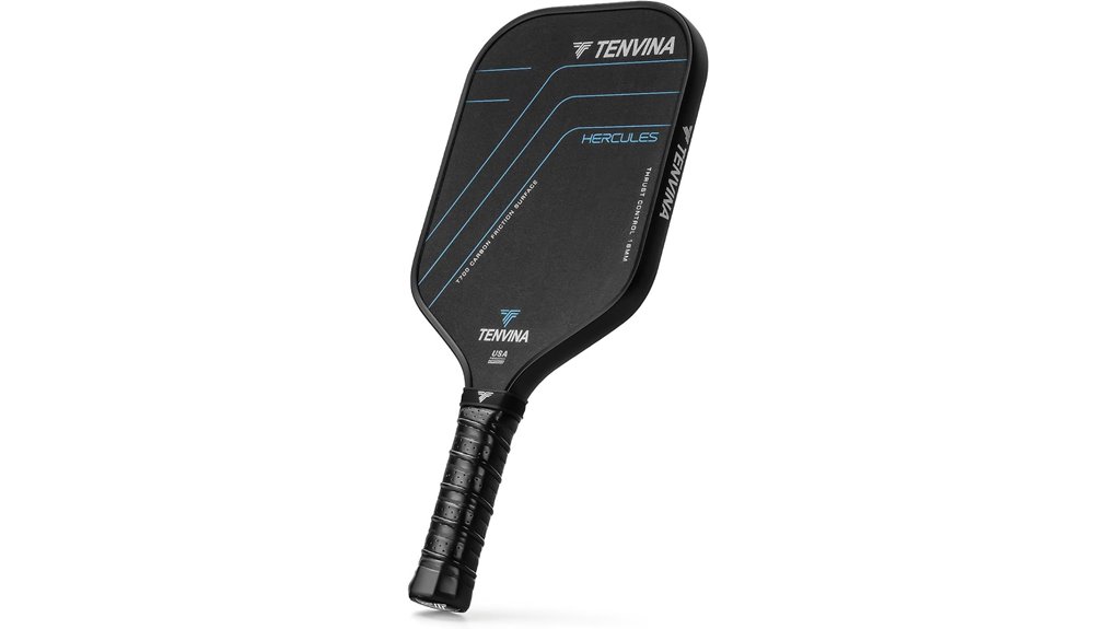 tenvina carbon fiber paddle
