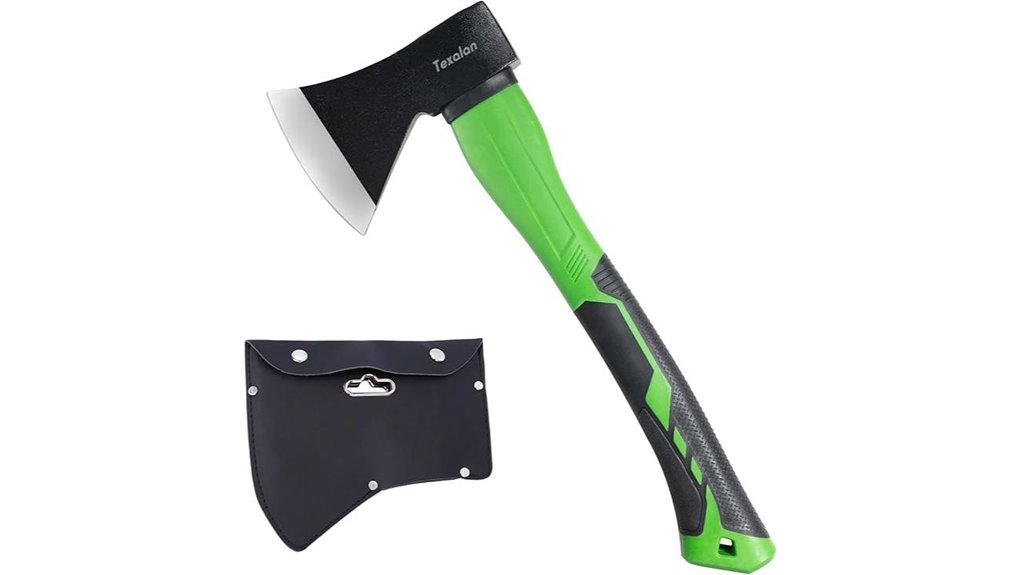 texalan 600g fiberglass axe
