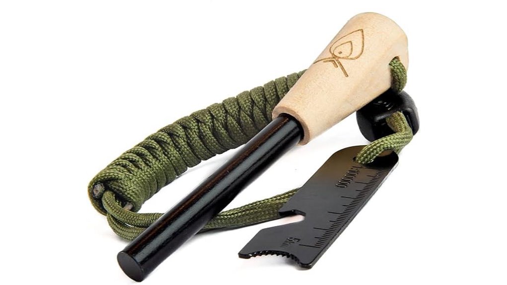 texas bushcraft ferro rod