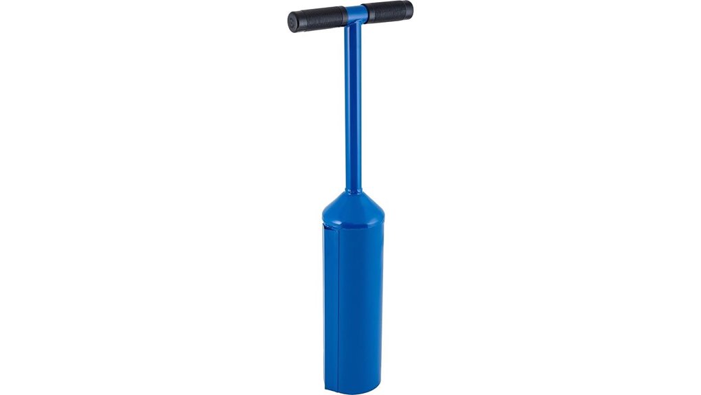 the danielson clam gun