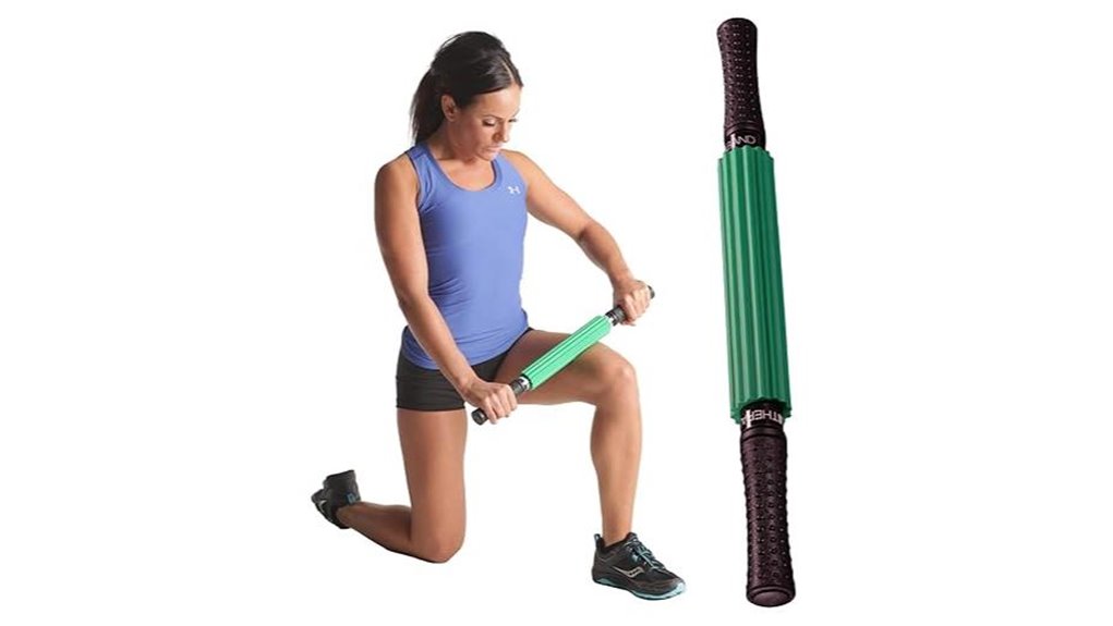 theraband muscle roller stick