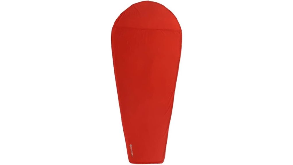 thermolite ultralight sleeping liner