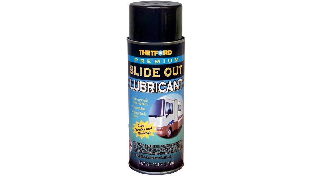 thetford 13 oz lubricant