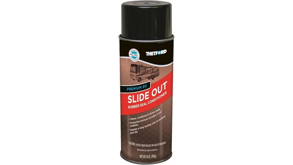 thetford 14oz rubber conditioner