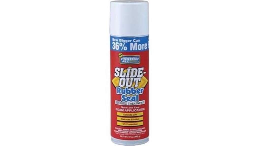 thetford 40015 rubber treatment