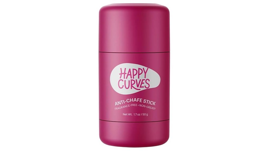 thigh underarm anti chafe stick