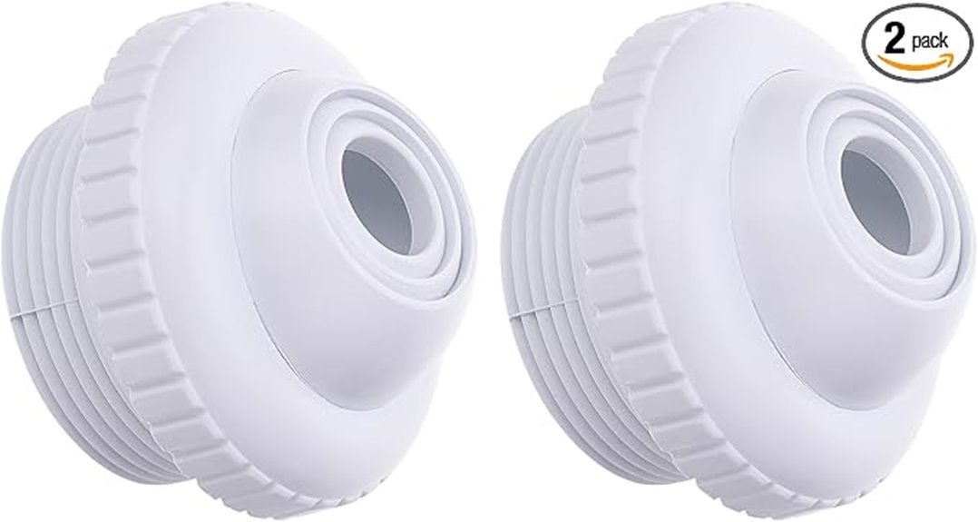 thinp inch directional nozzles
