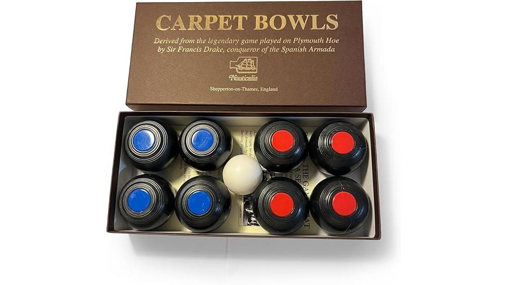 thorness carpet boules indoor