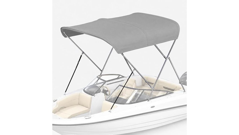 three bow bimini 900d upf50