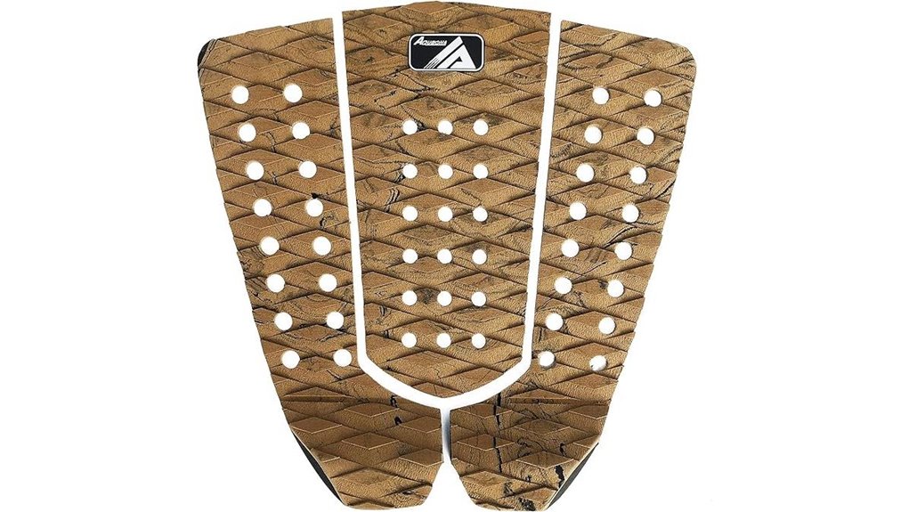 three piece eva stomp pad