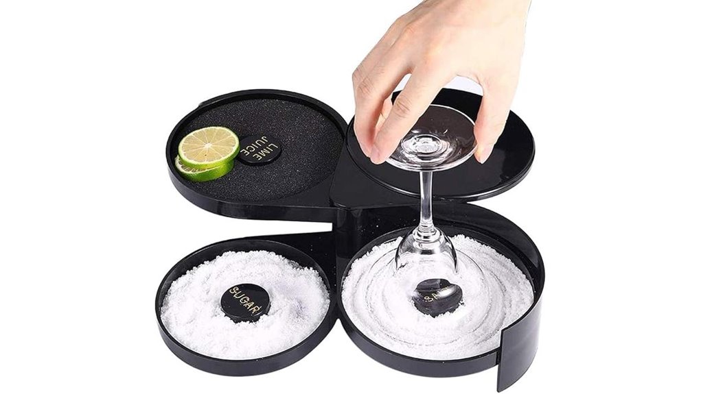 three tier margarita rimmer