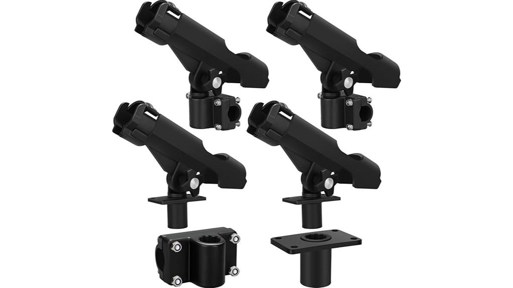 threlaco adjustable swivel holder