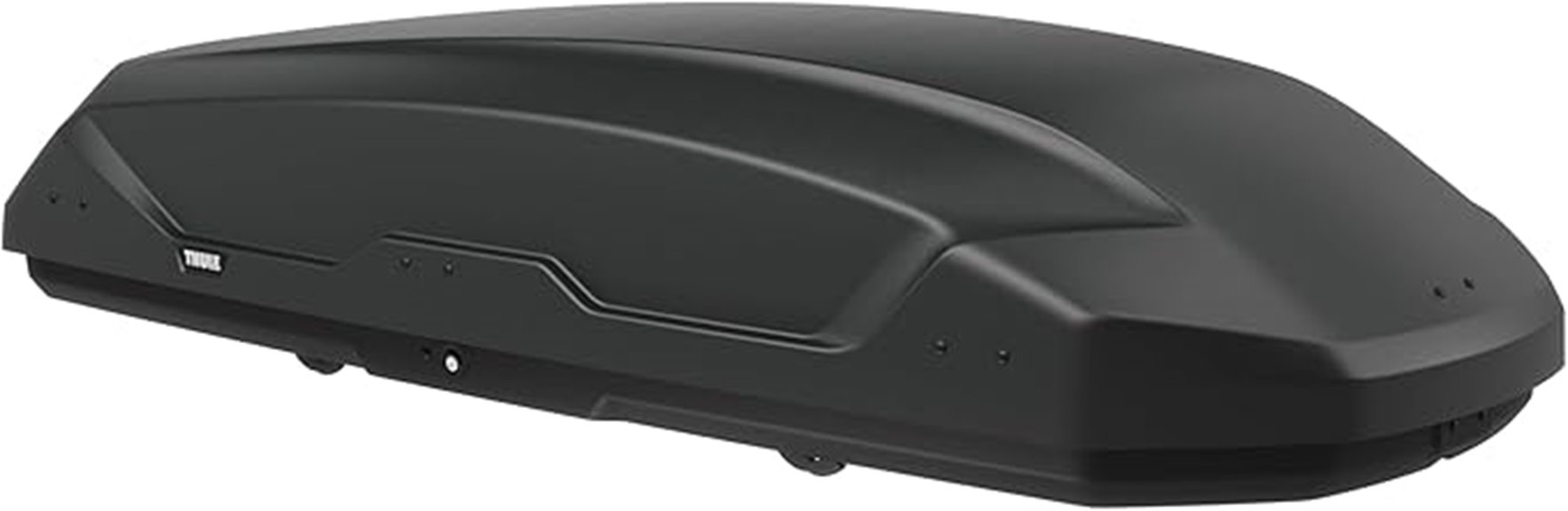 thule 16cuft dual opening roofbox