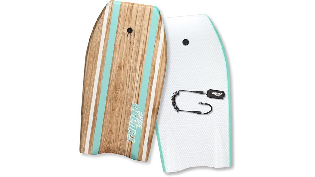 thurso 42 durable bodyboard